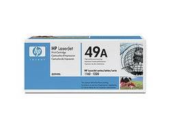 Hewlett Packard Q5949A HP Toner Q 5949 A schwarz
