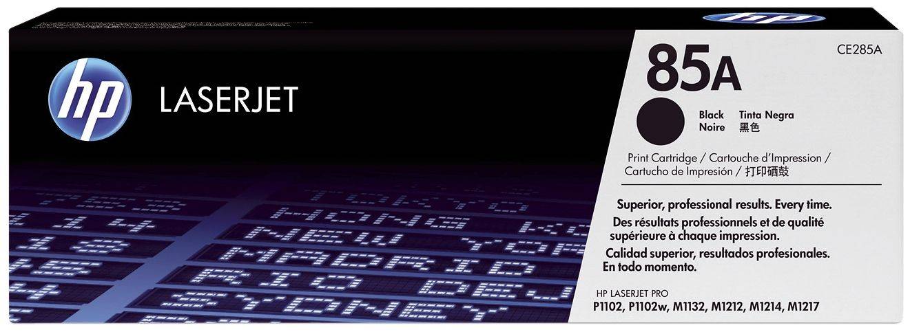 HP CE285A Original HP Tonerkartusche schwarz (CE285A,85A,85ABK,85ABLACK,NO85A,NO85ABK,NO85ABLACK)