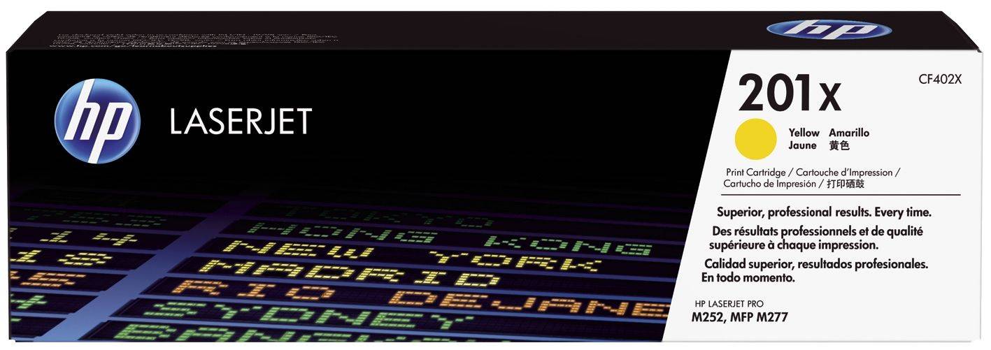 HP CF402X Original HP Tonerkartusche gelb (CF402X,201X,201XY,201XYELLOW,NO201X,NO201XY,NO201XYELLOW)