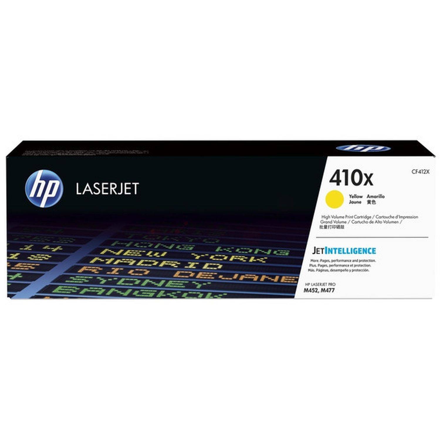 HP CF412X Original HP Tonerkartusche gelb High-Capacity (CF412X,410X,410XY,410XYELLOW,NO410X,NO410XY,NO410XYELLOW)