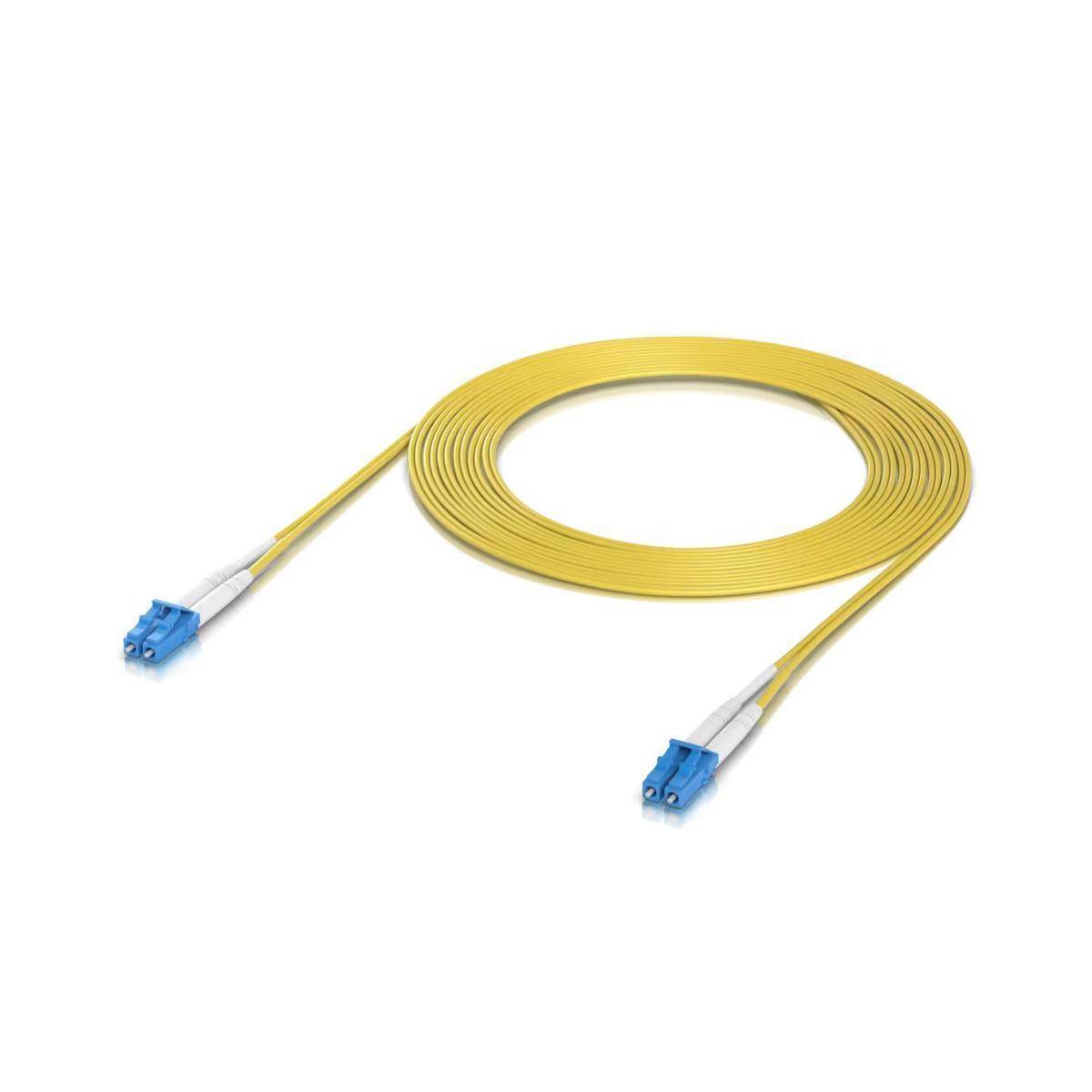 UACC-OFC-S2-LULU-3M-50 - OS2 Duplex LC UPC Fiber Patch Cable, 50 x 3m
