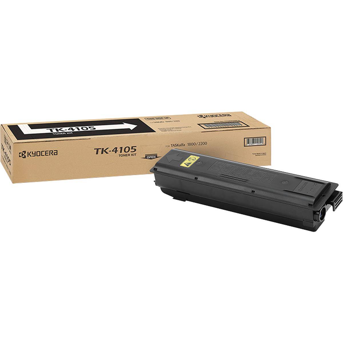 Toner fr KYOCERA/mita TASKalfa 1800, schwarz