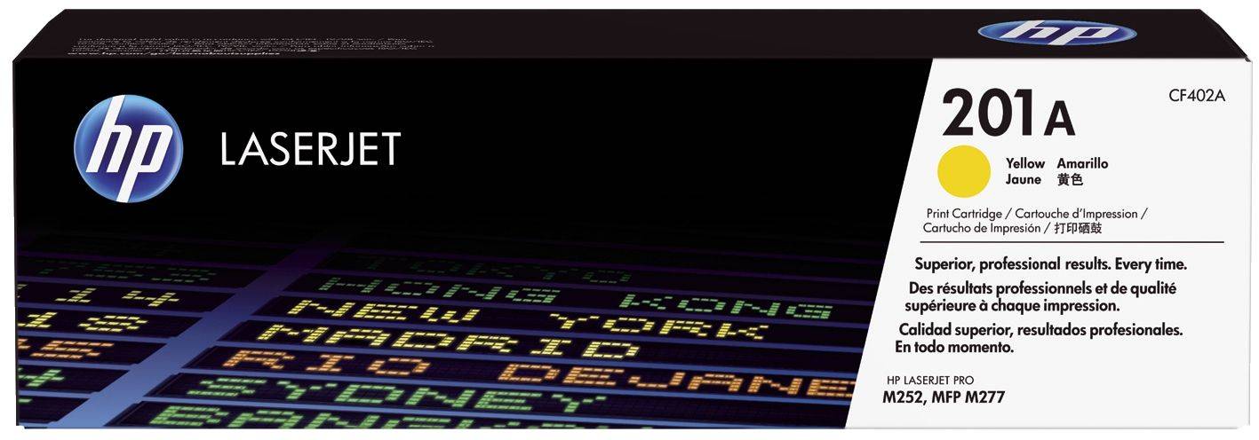 HP CF402A Original HP Tonerkartusche gelb (CF402A,201A,201AY,201AYELLOW,NO201A,NO201AY,NO201AYELLOW)