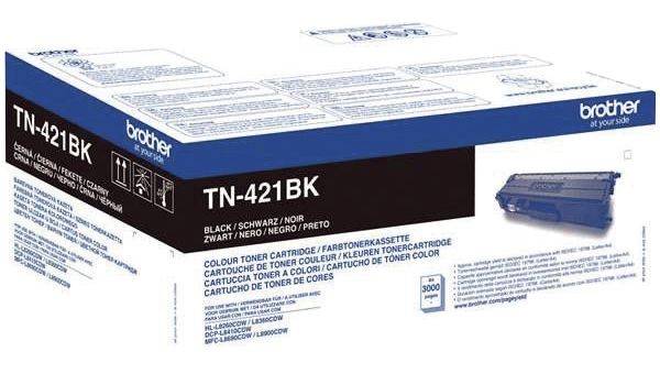 Brother TN421BK Original Toner-Kit schwarz
