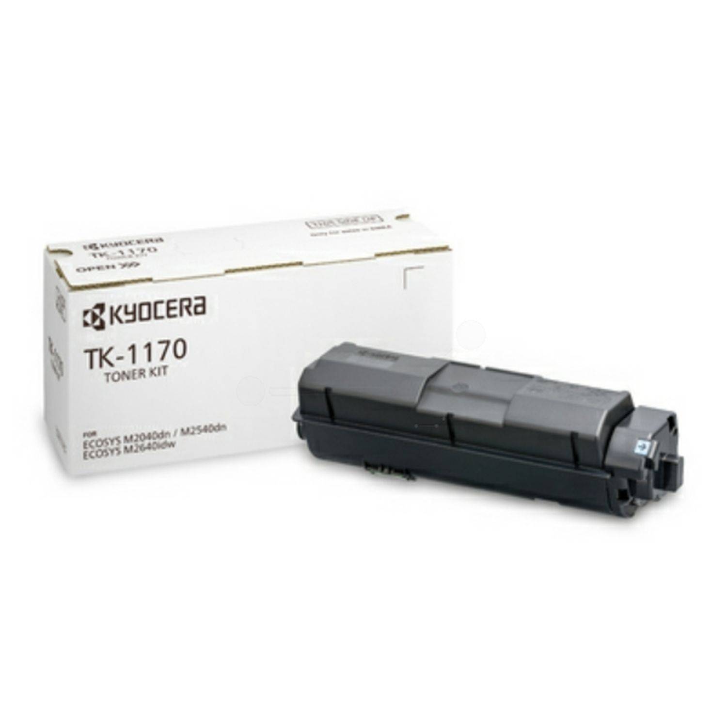 Kyocera TK1170 Original Kyocera Toner-Kit (02S50NL0,1T02S50NL0,2S50NL0,TK-1170)