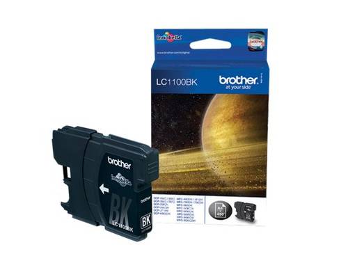 Brother LC1100BK Patrone Brother LC-1100BK