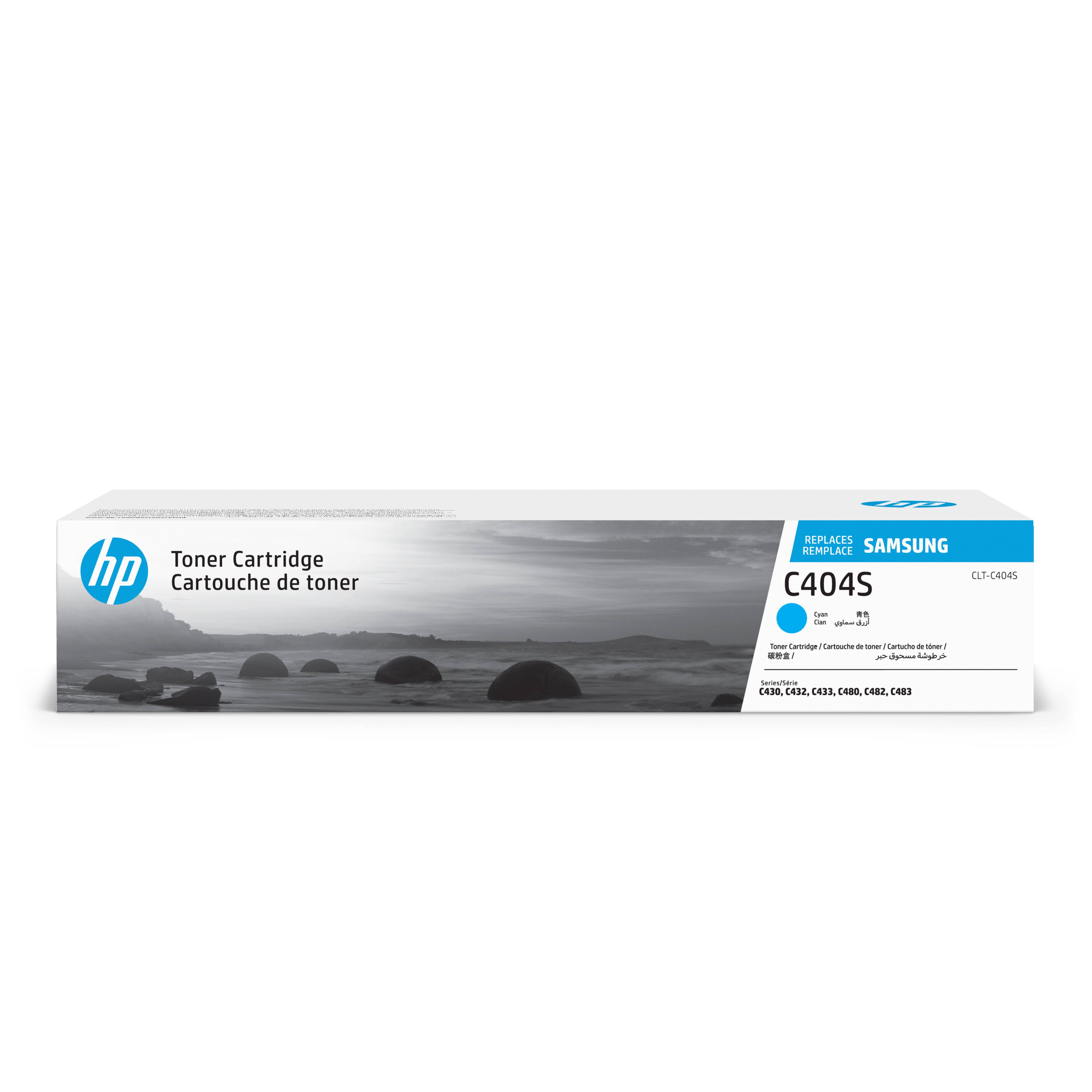 HP ST966A Original HP Tonerkartusche cyan (ST966A,CLT-C404S,CLT-C404SC,CLT-C404SCYAN,NOCLT-C404S,NOCLT-C404SC,NOCLT-C404SCYAN)
