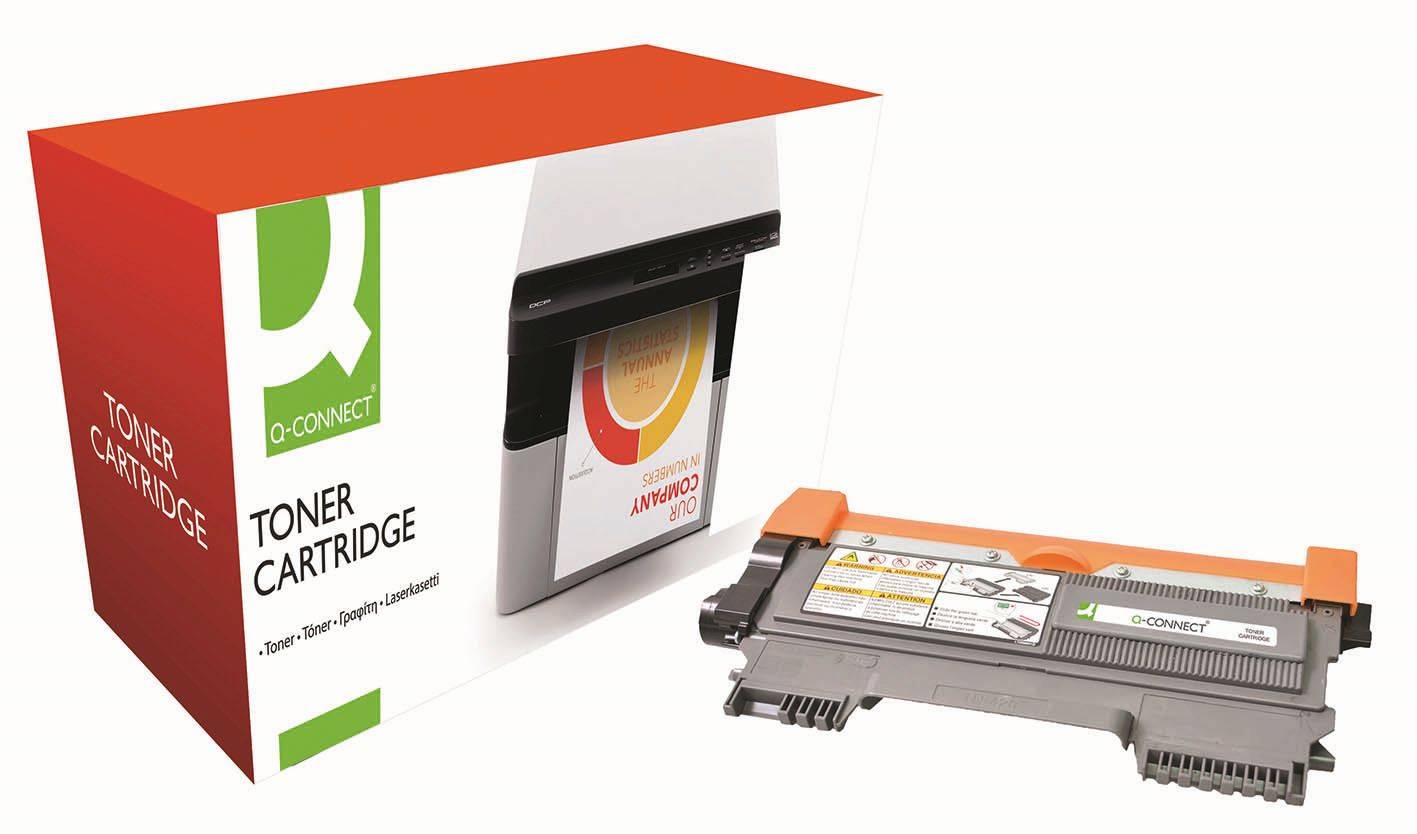 Q-Connect KF17898 Alternativ Q-Connect Toner-Kit (KF17898)