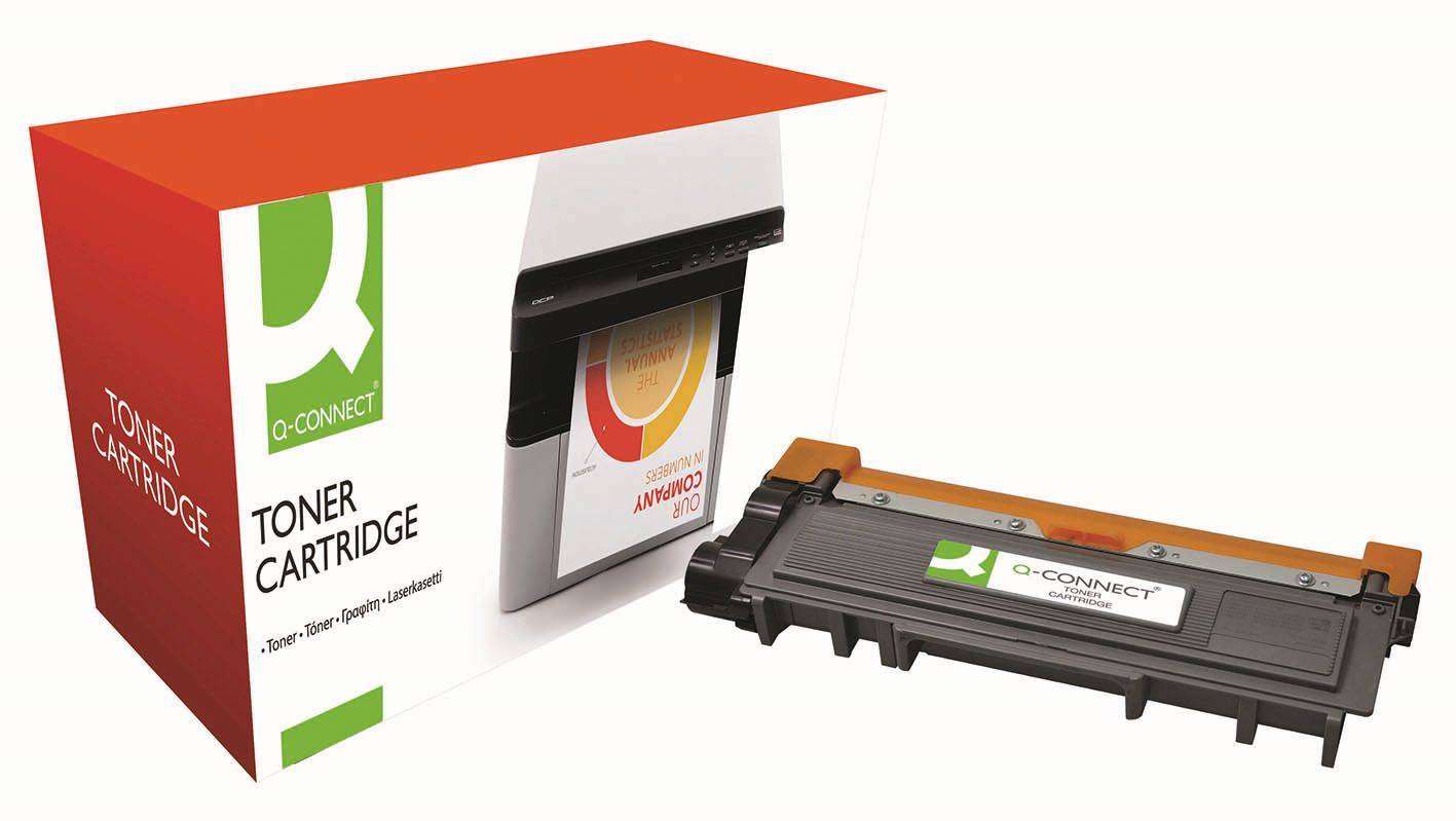 Q-Connect KF18560 Alternativ Q-Connect Toner-Kit (KF18560)