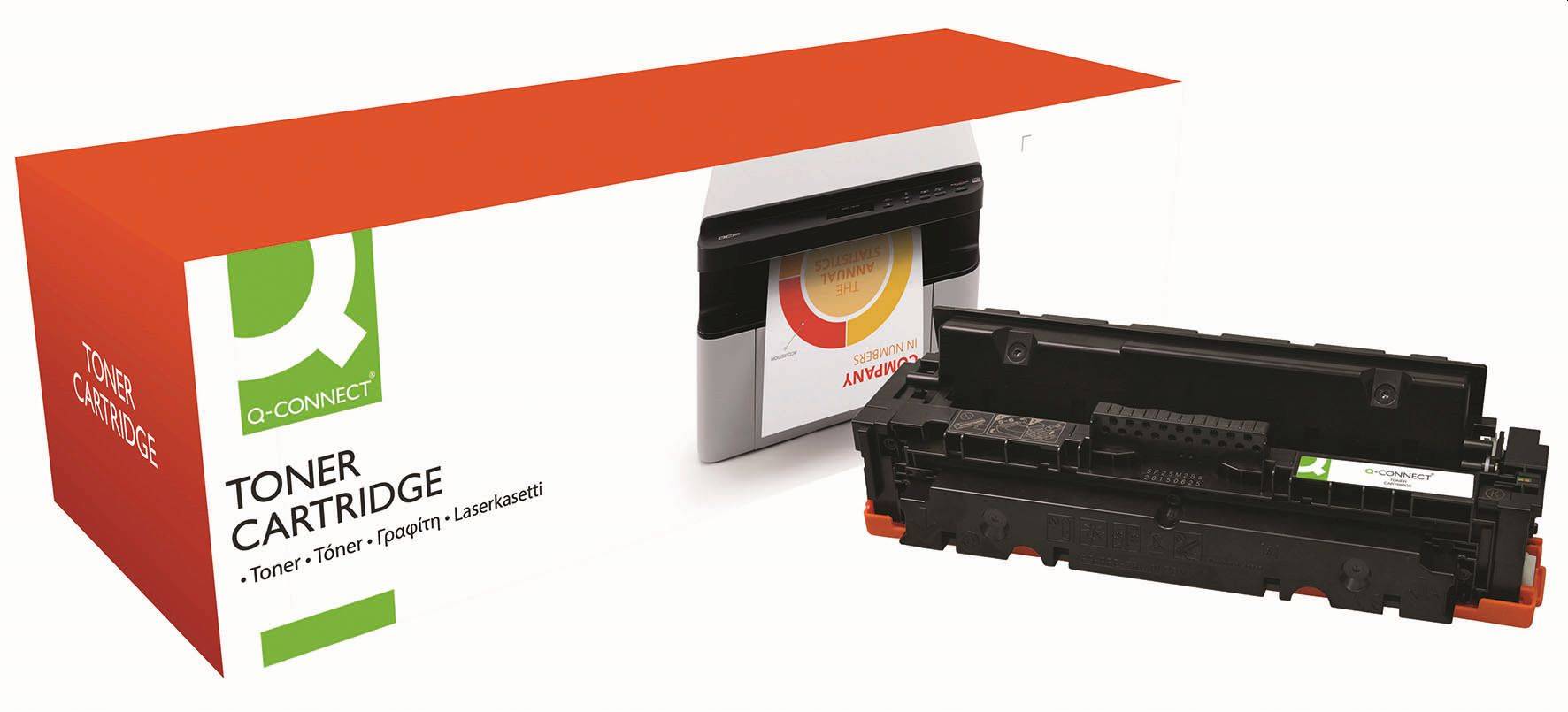 Q-Connect KF14552 Alternativ Q-Connect Tonerkartusche schwarz (KF14552)