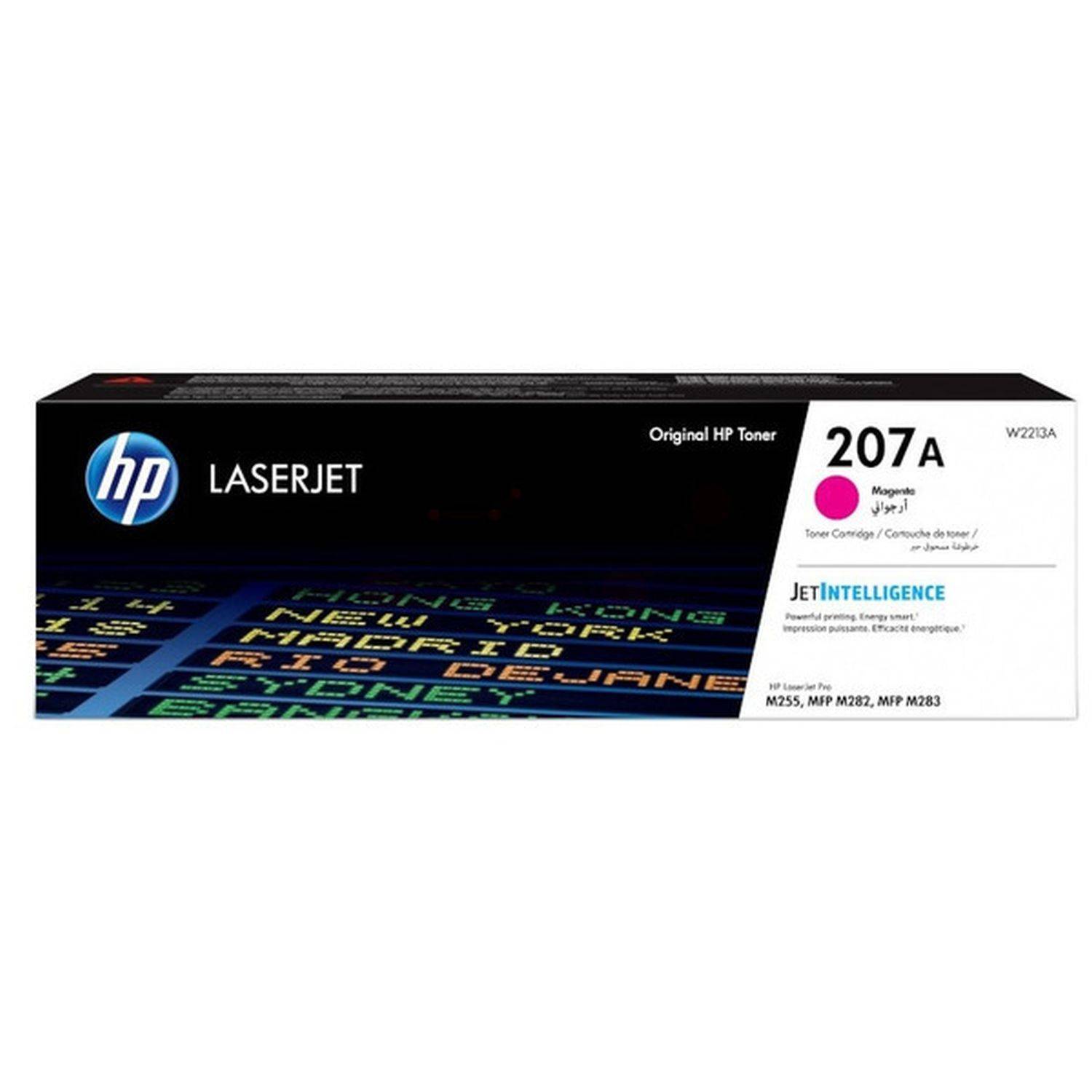 HP W2213A Original HP Tonerkartusche magenta (W2213A,207A,207AM,207AMAGENTA,NO207A,NO207AM,NO207AMAGENTA)