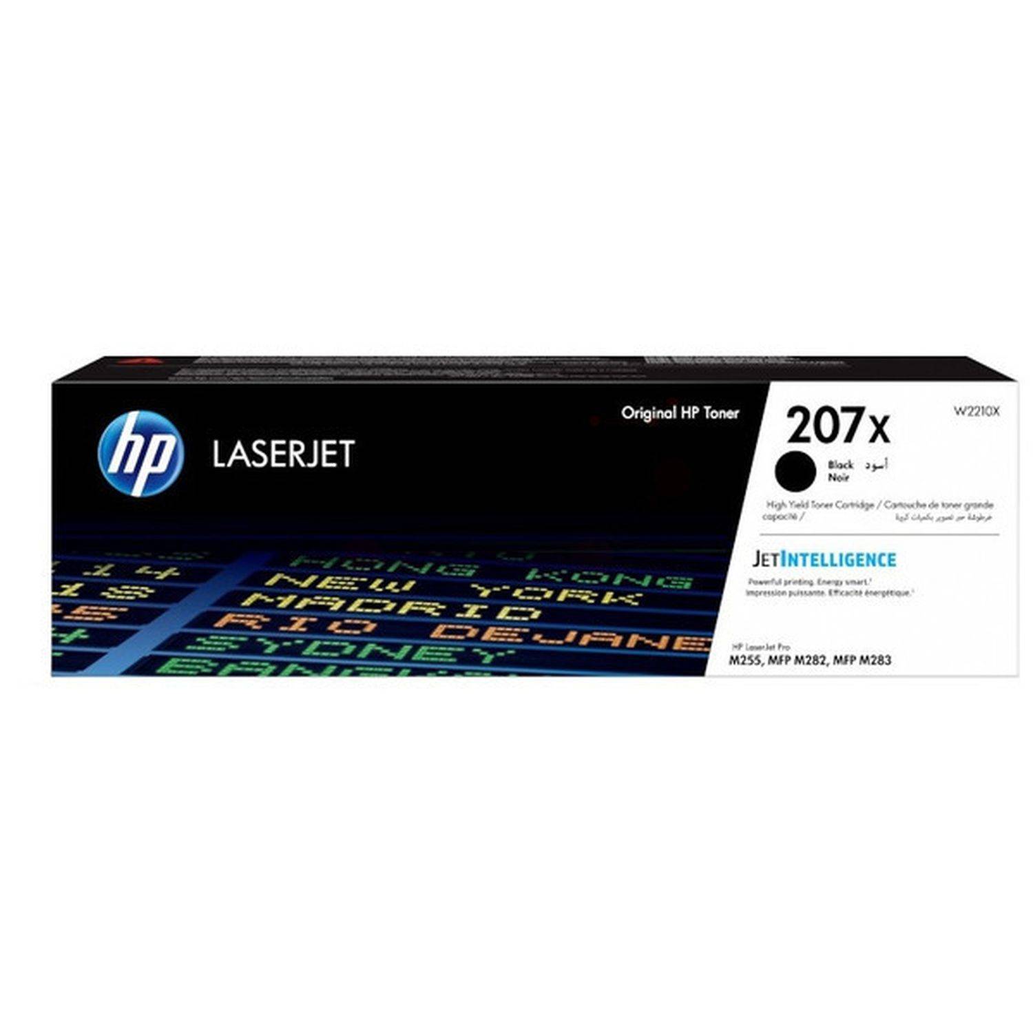 HP W2210X Original HP Tonerkartusche schwarz High-Capacity