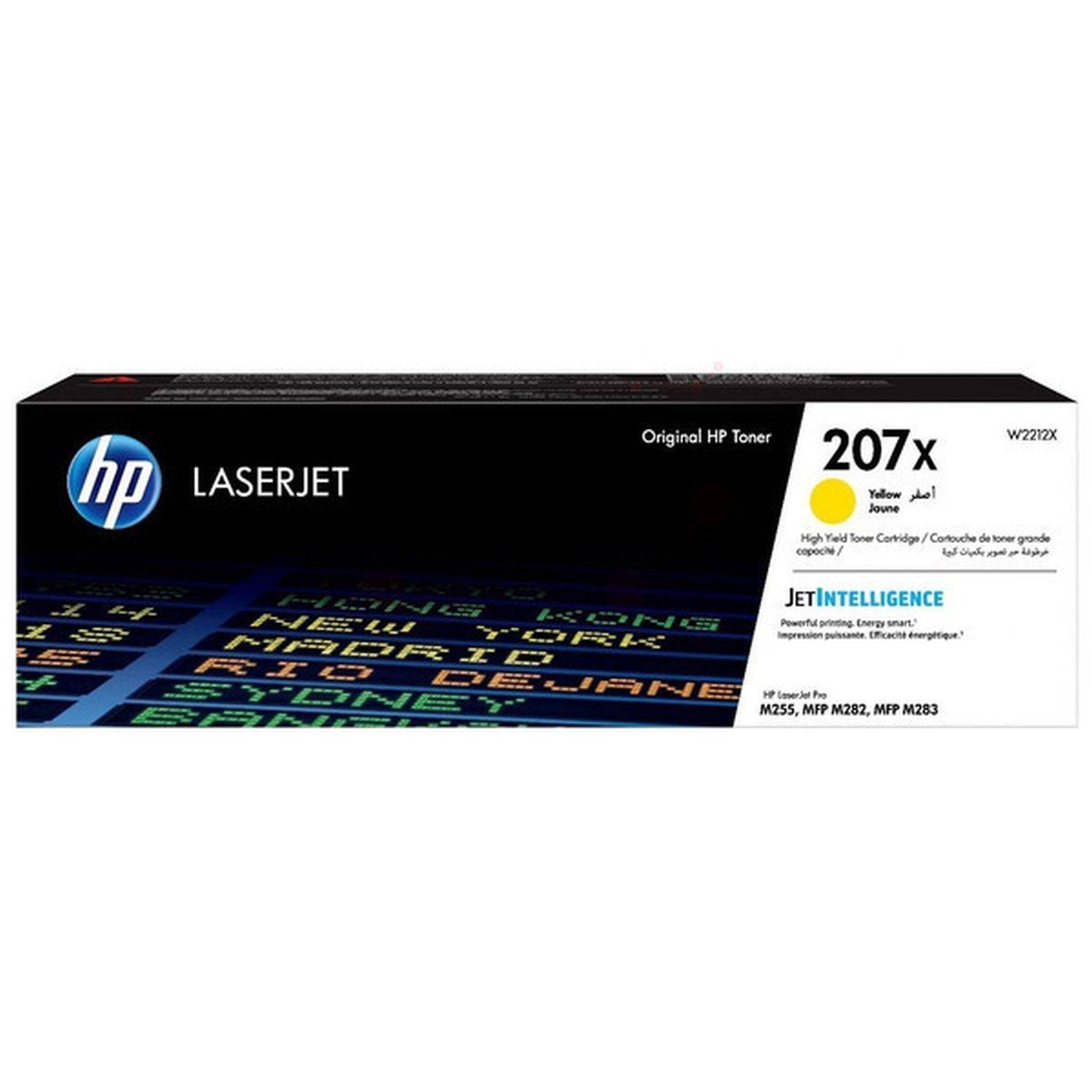 HP W2212X Original HP Tonerkartusche gelb High-Capacity (W2212X,207X,207XY,207XYELLOW,NO207X,NO207XY,NO207XYELLOW)