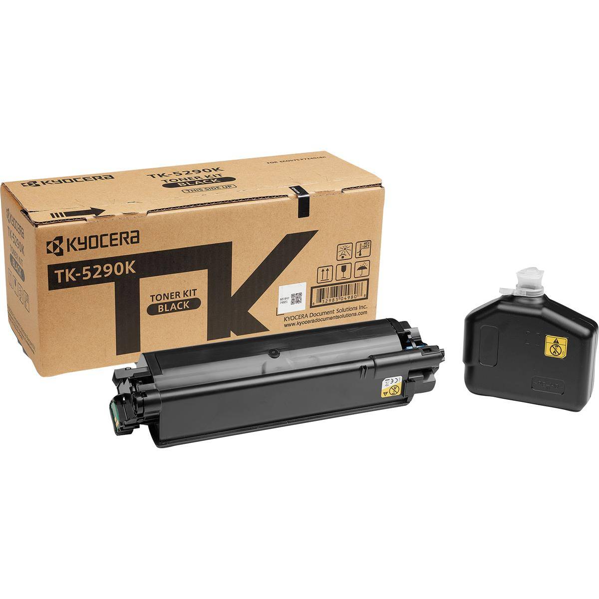 Kyocera 1T02TX0NL0 Kyocera Toner TK-5290 K schwarz