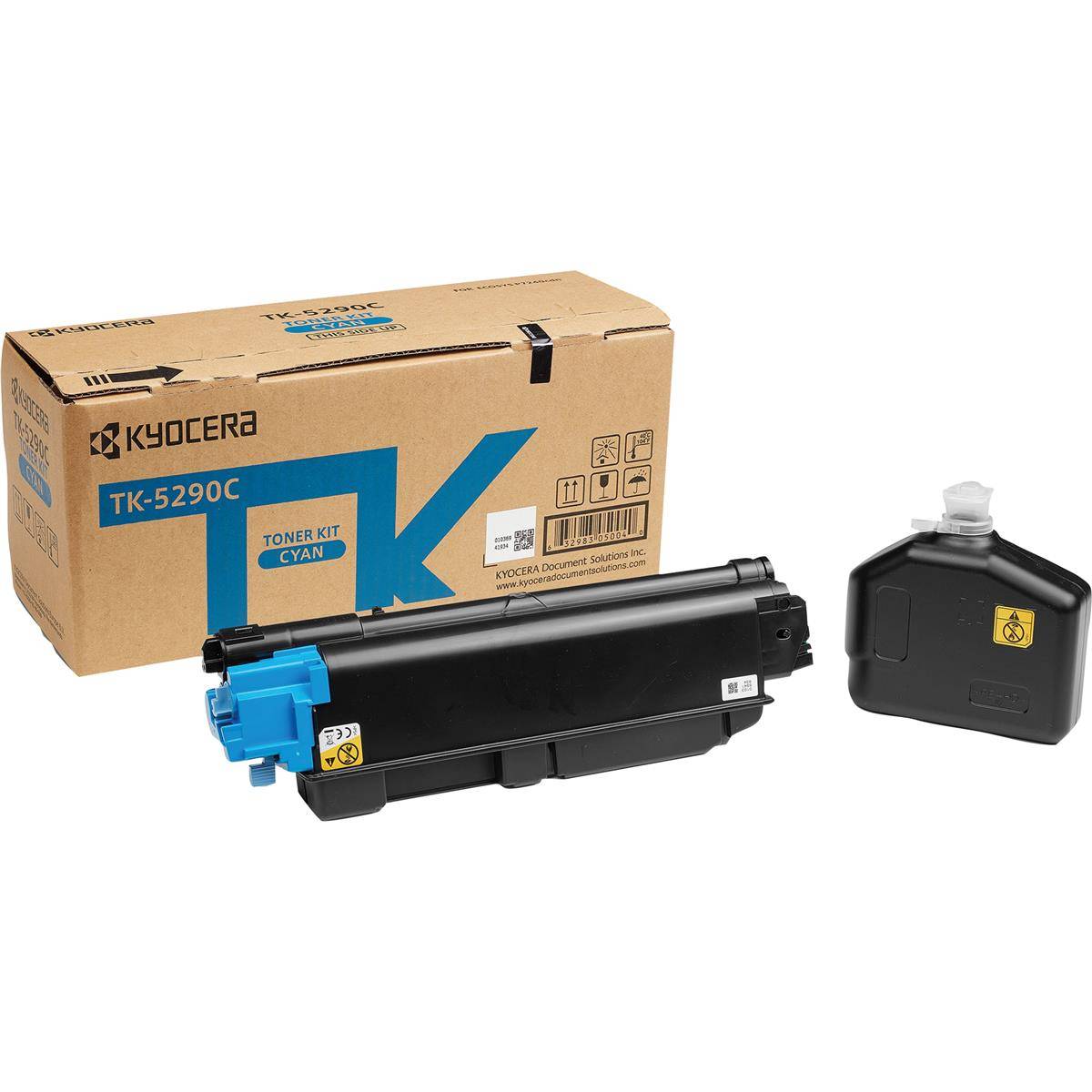 Kyocera 1T02TXCNL0 Kyocera Toner TK-5290 C cyan