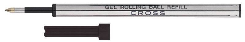 6x CROSS 8523 Gelmine M schwarz