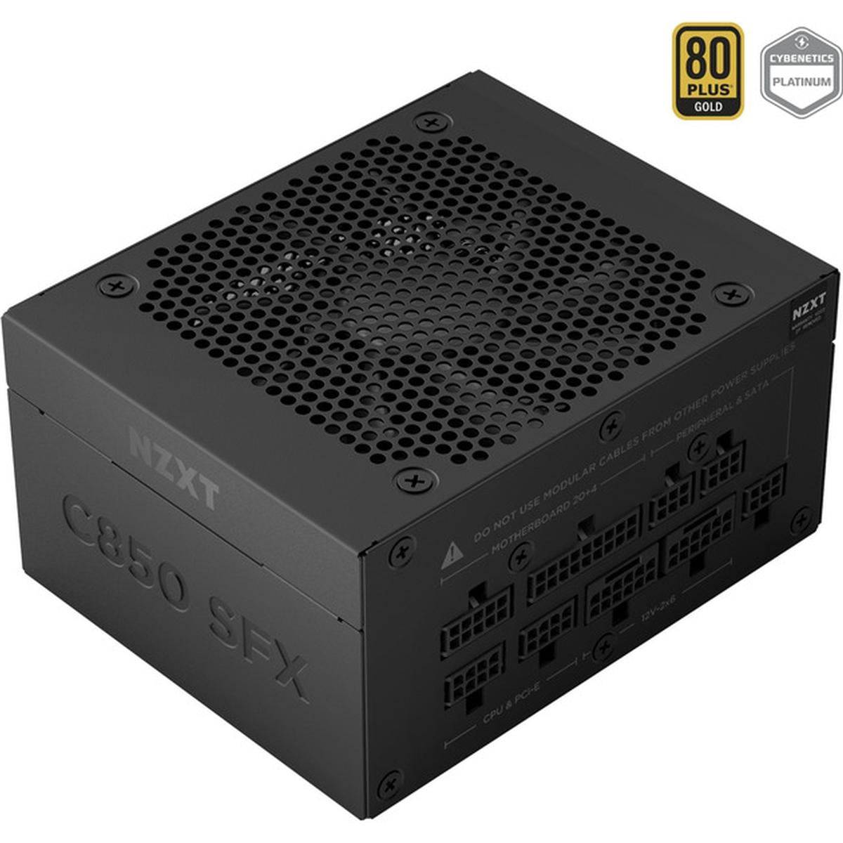 NZXT C850 SFX 850W PC-Netzteil schwarz