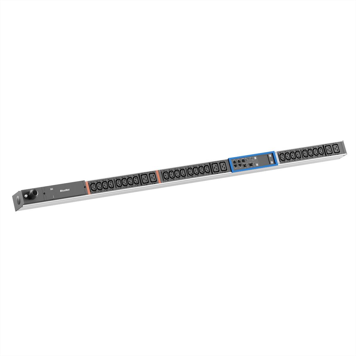 BACHMANN BN PRO M 24xC13 6xC19, L=3,0m CEE 16A/5p