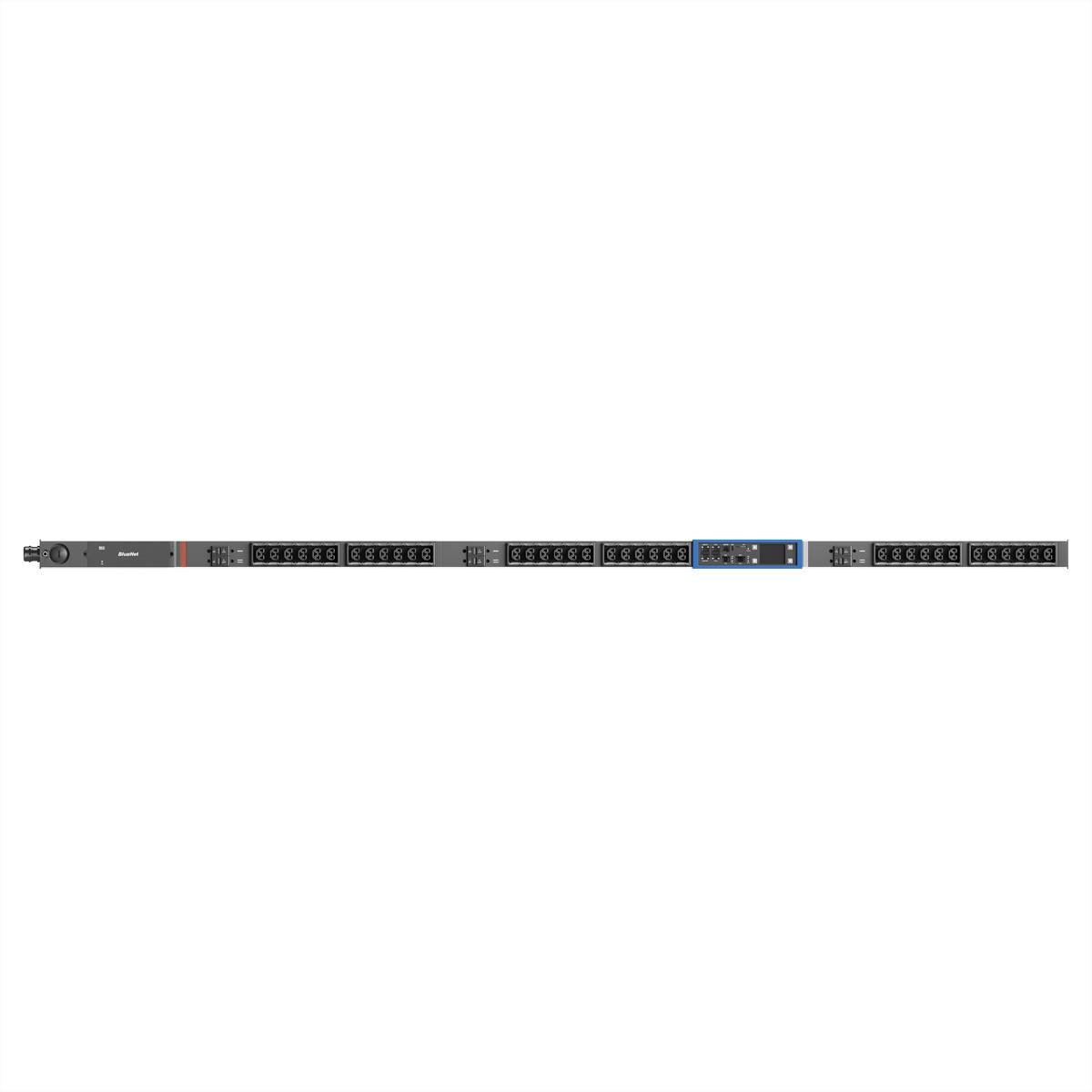 BACHMANN BN PRO M+ 36xCombo 6xLS 3,0m, CEE 32A/5p