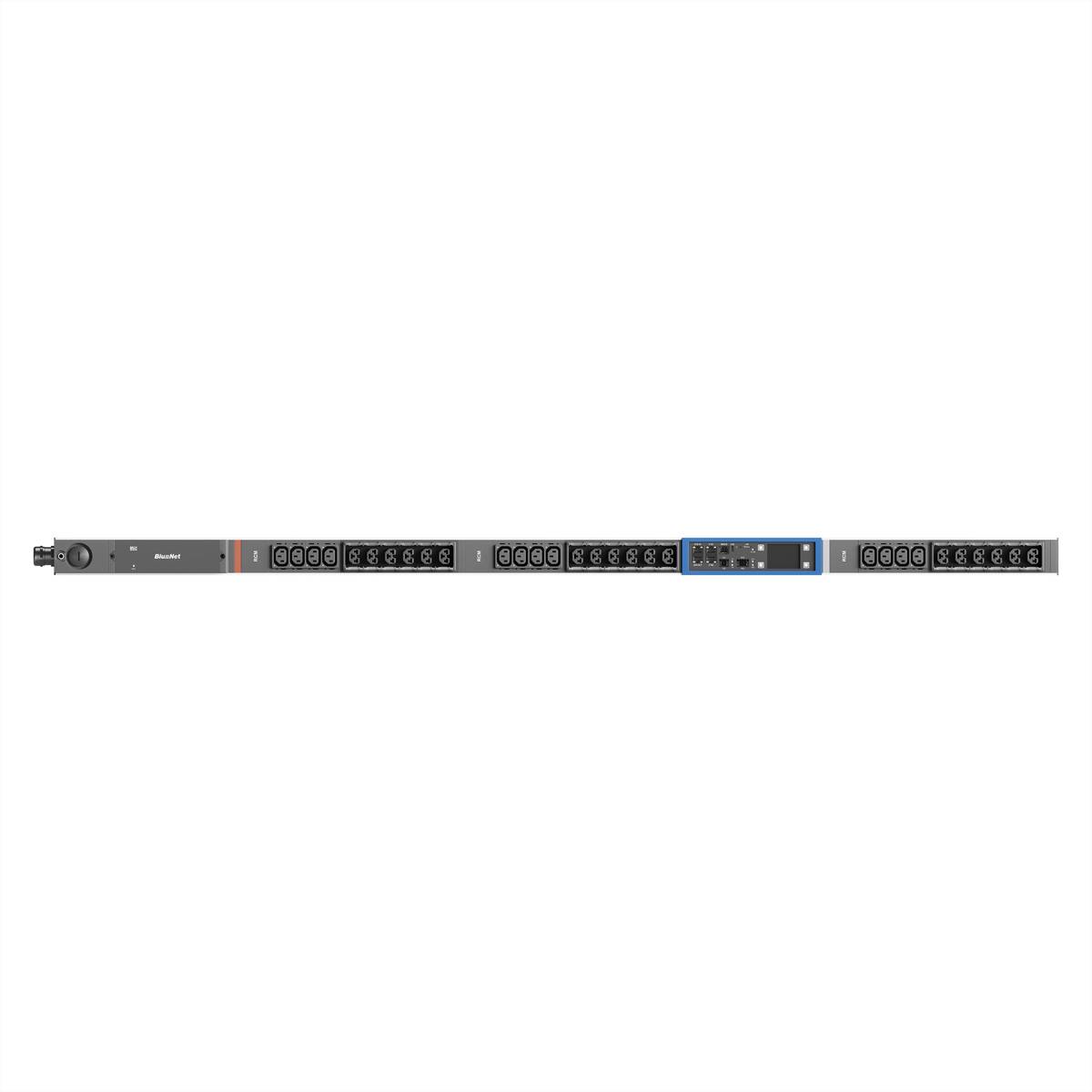 BACHMANN BN PRO M+ RCM 12xC13 18xCombo, L=3,0m CEE 16A/5p