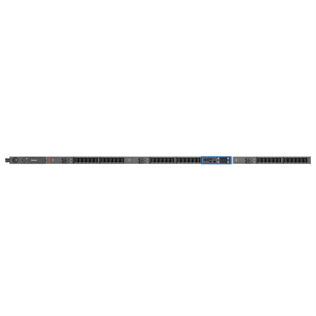 BACHMANN BN PRO M+ RCM 36xCombo 6xLS, L=3,0m CEE 32A/5p