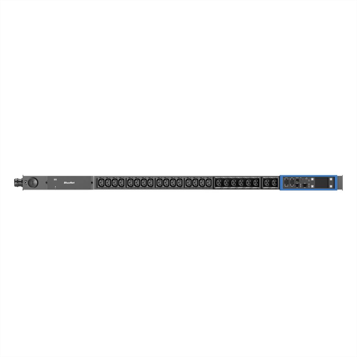Bachmann BN PRO S 16xC13 8xCombo BM0024767