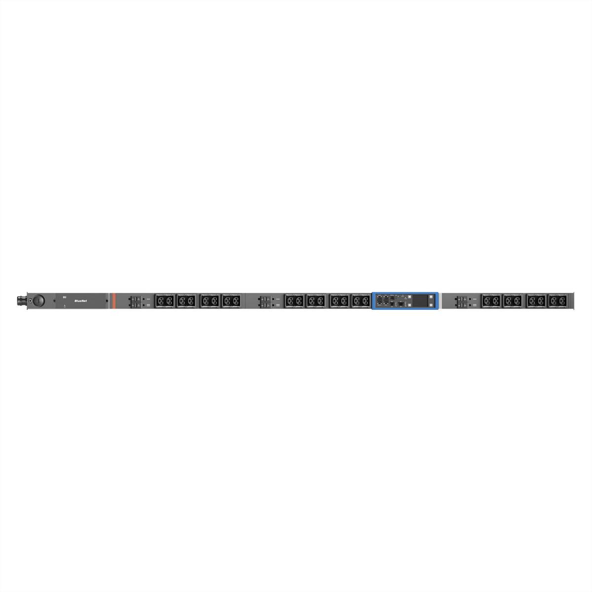 BACHMANN BN PRO S 24xCombo 6xLS 3,0m, CEE 32A/5p