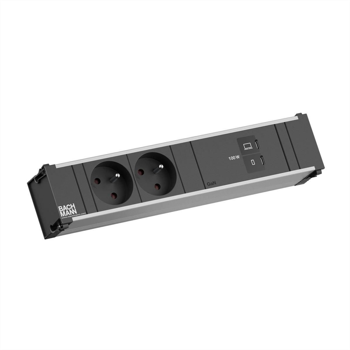 Bachmann CONI 2xUTE 1xUSB BM0022890