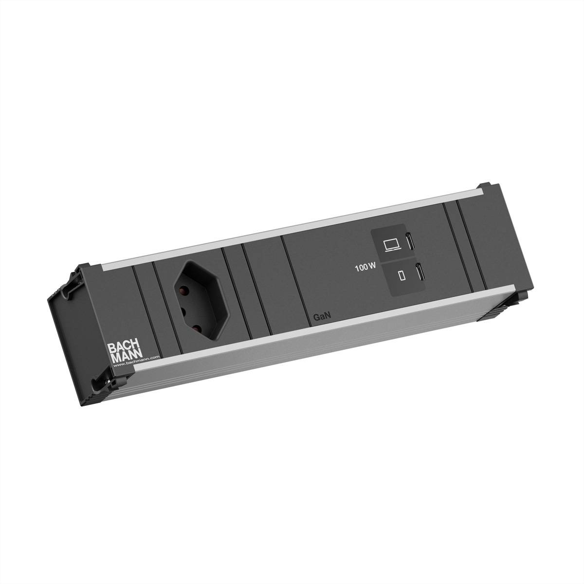 Bachmann CONI S 1xCH 0° 1xUSB BM0023774