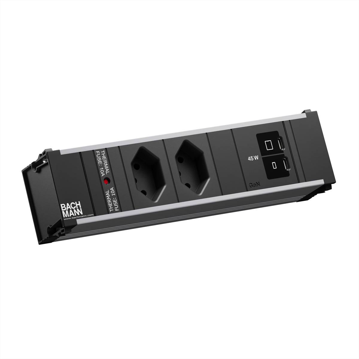 Bachmann CONI S 2xCH 0° 1xUSB BM0022891