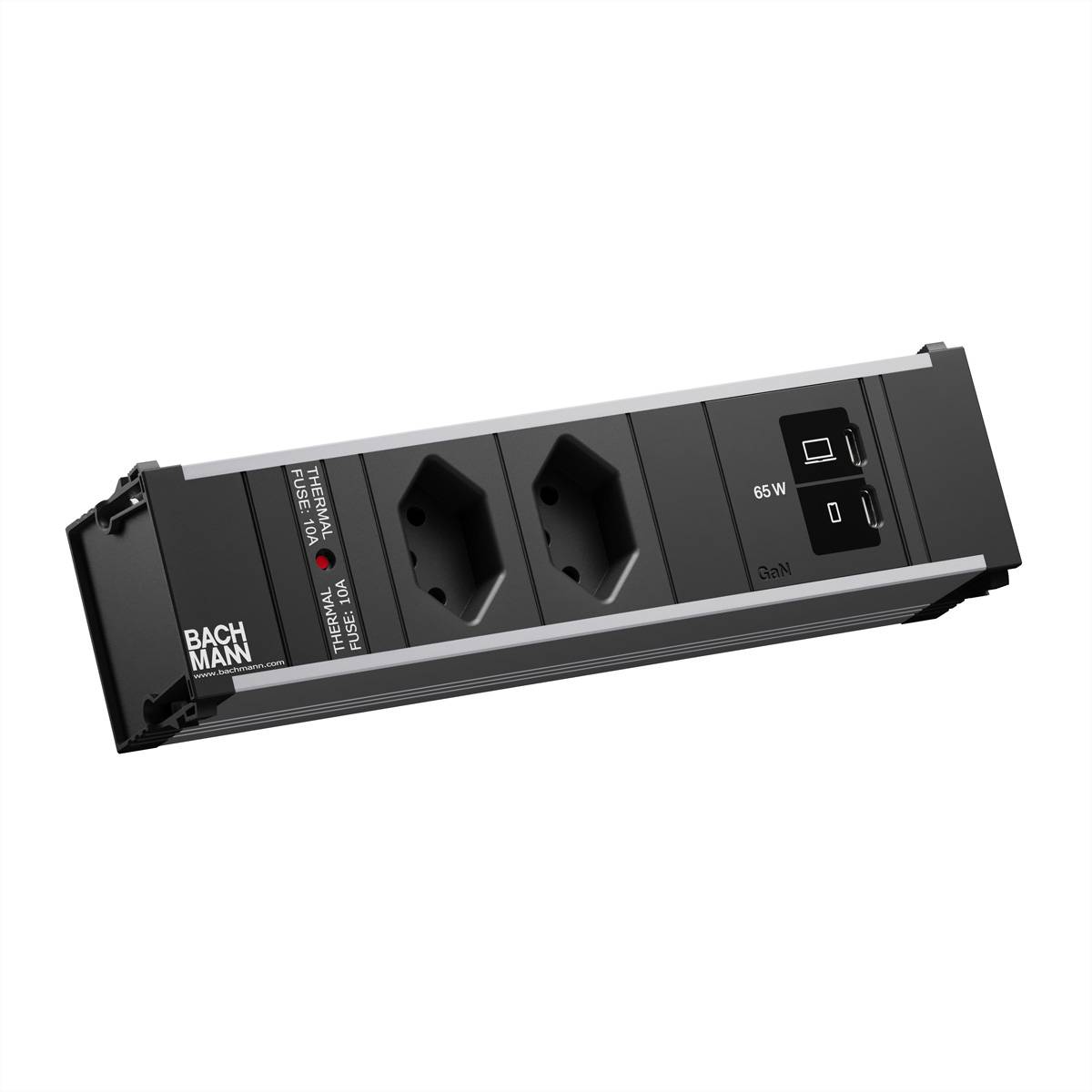 Bachmann CONI S 2xCH 0° 1xUSB BM0022892