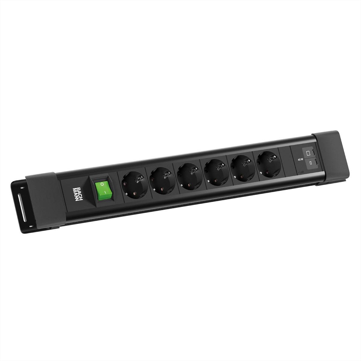 Bachmann Steckdosenleiste BM0022772