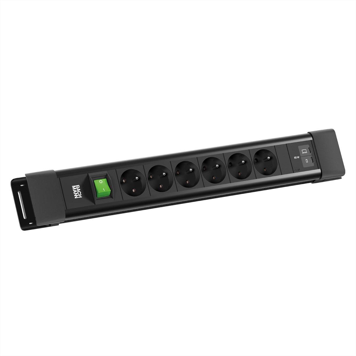 Bachmann CONNECTUS 6xUTE 1xSchalter BM0022779