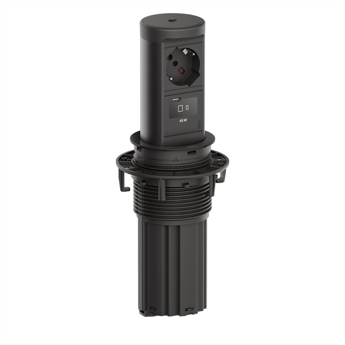 Bachmann ELEVATOR 2 1xP40 1xUSB C BM0020521