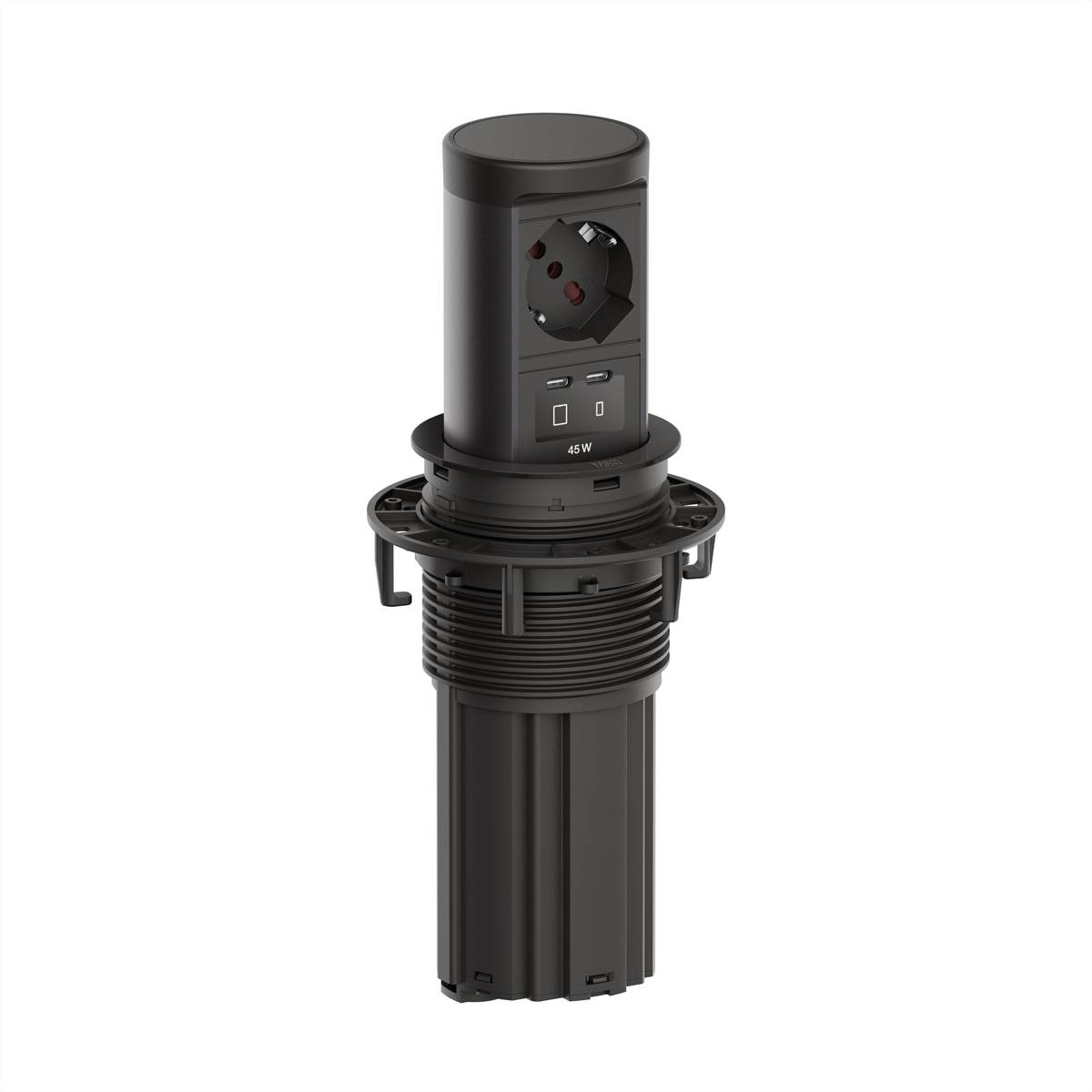 Bachmann ELEVATOR 2 1xP40 1xUSB C/C BM0020577