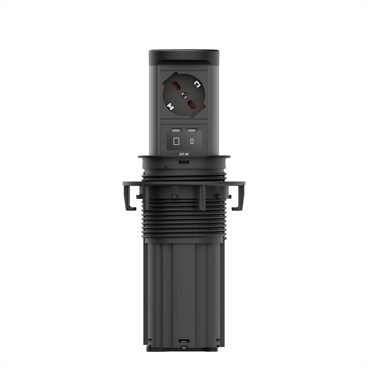Bachmann ELEVATOR 2 1xP40 1xUSB C/C BM0020577