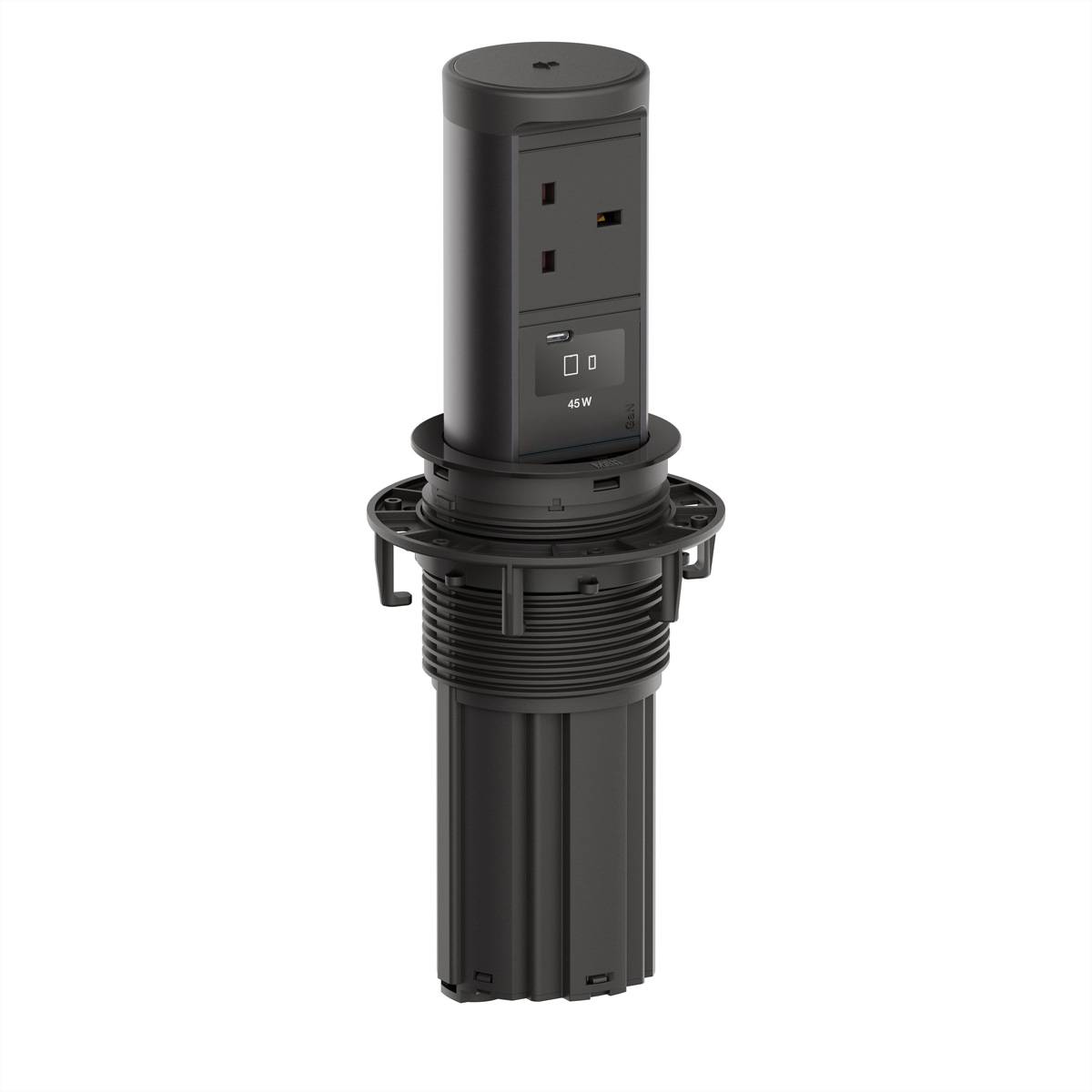 Bachmann ELEVATOR 2 1xUK 1xUSB C BM0020527