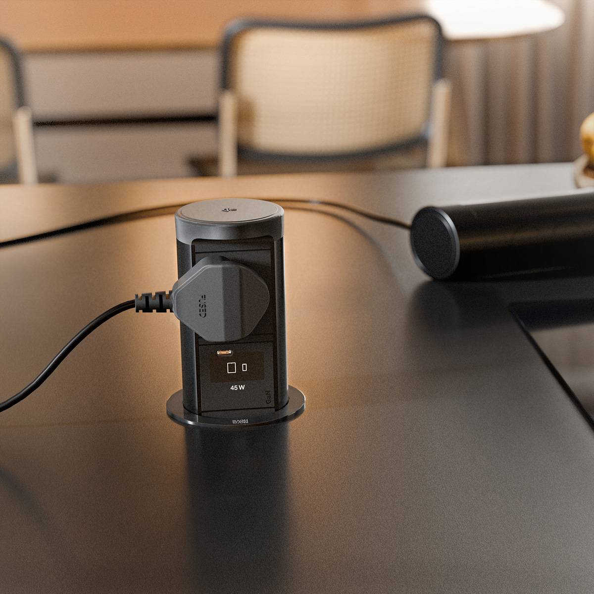 Bachmann ELEVATOR 2 1xUK 1xUSB C BM0020527