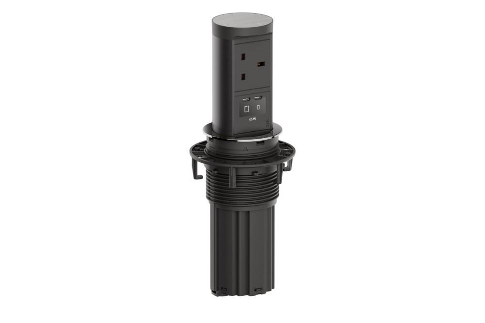 Bachmann ELEVATOR 2 1xUK 1xUSB C/C BM0020574