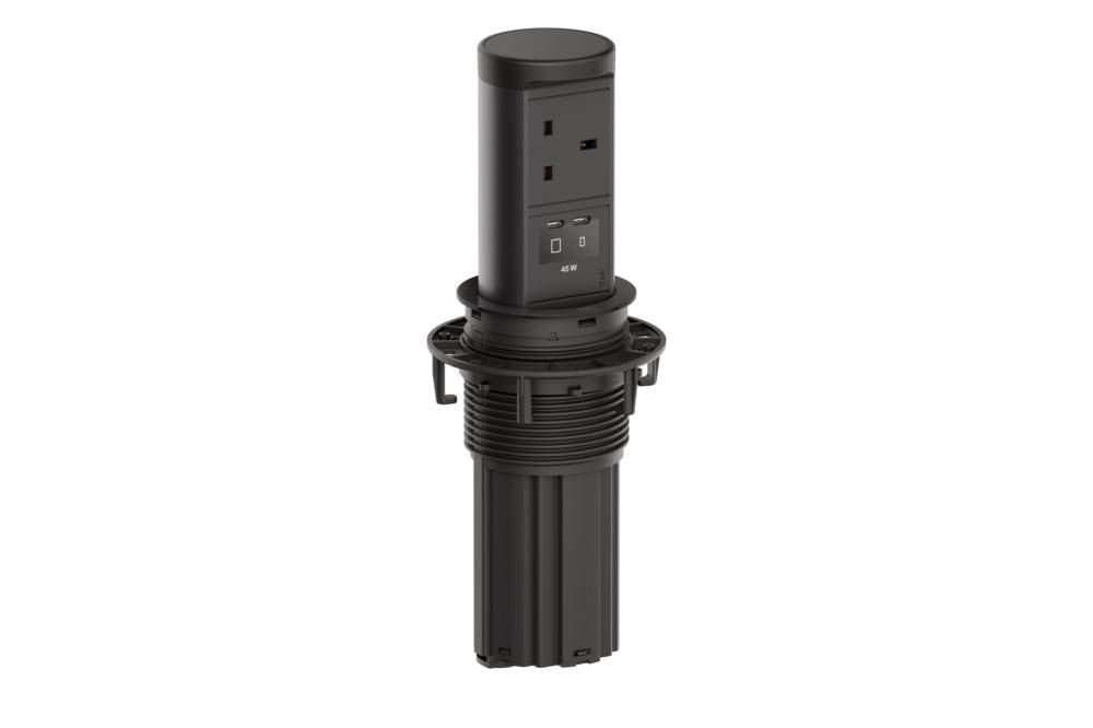 Bachmann ELEVATOR 2 1xUK 1xUSB C/C BM0020584