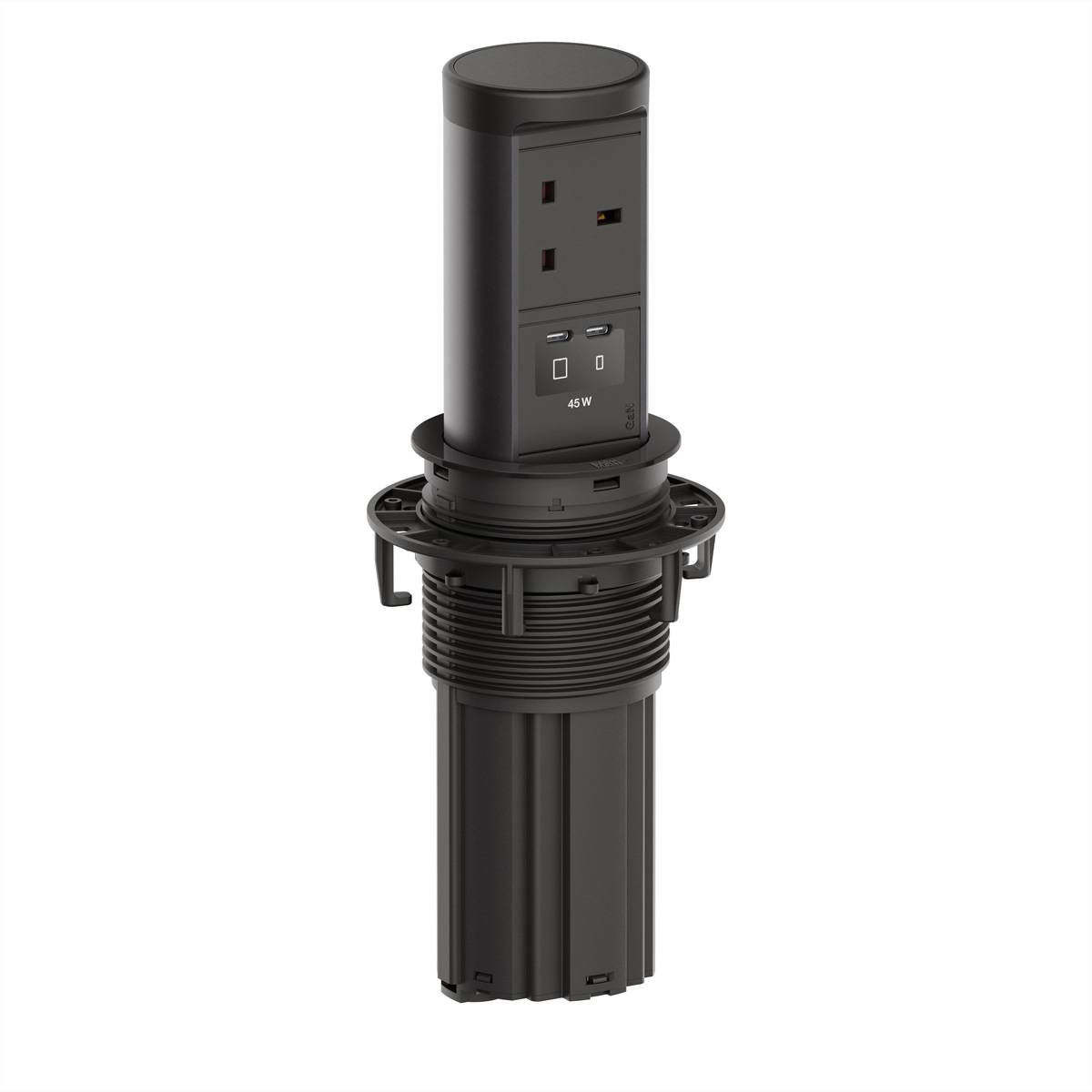 Bachmann ELEVATOR 2 1xUK 1xUSB C/C BM0020579