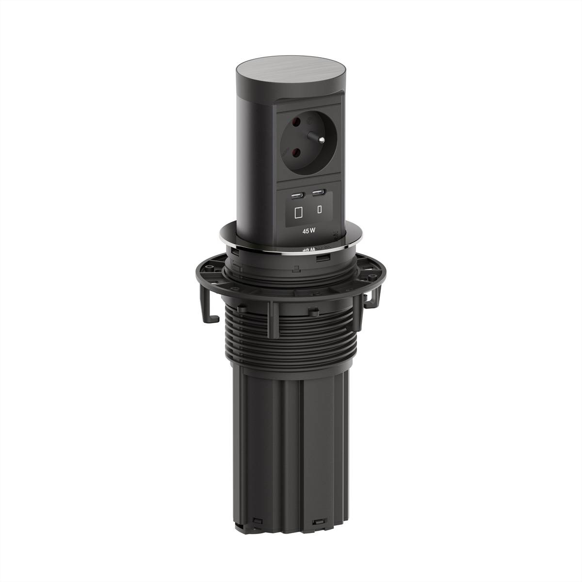 Bachmann ELEVATOR 2 1xUTE 1xUSB C/C BM0020571