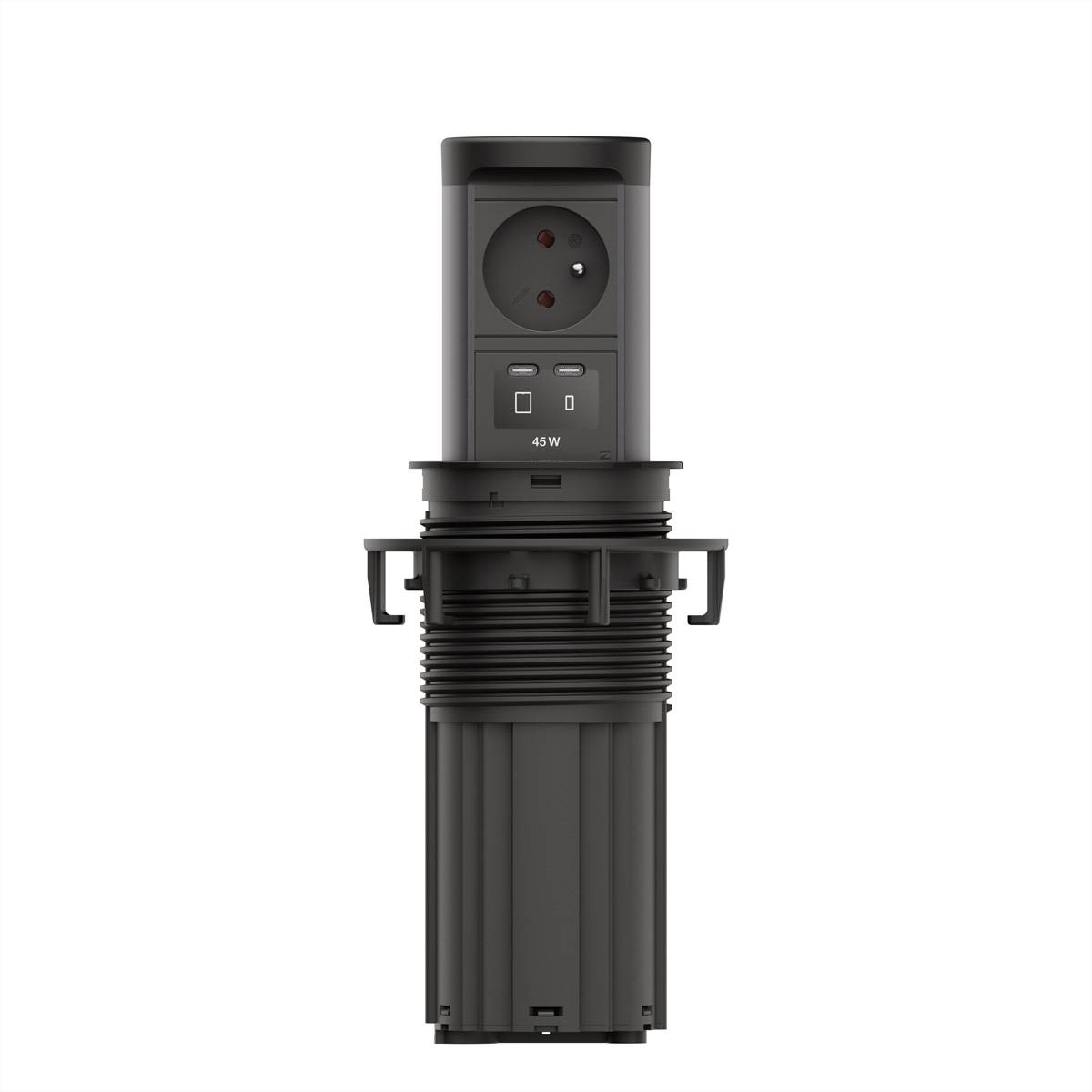 Bachmann ELEVATOR 2 1xUTE 1xUSB C/C BM0020576
