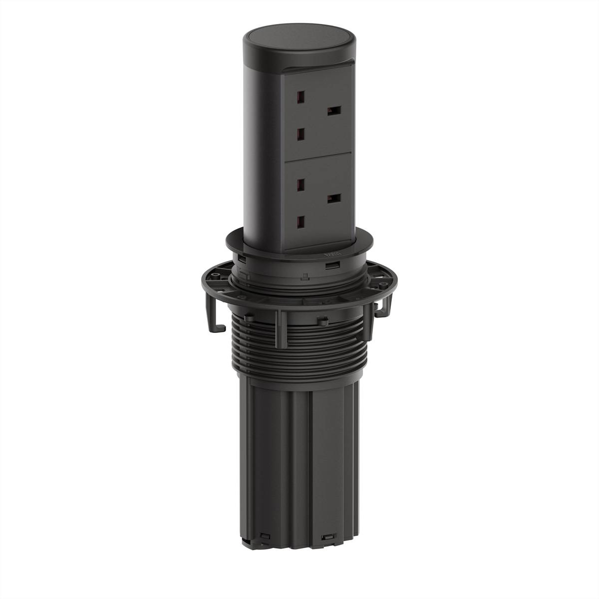 Bachmann ELEVATOR 2 2xUK RAL9005 BM0020502