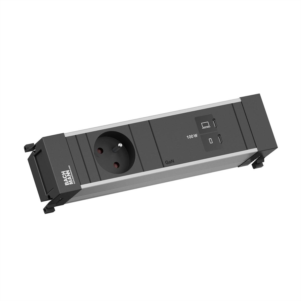 Bachmann POWER FRAME 1xUTE 1xUSB BM0023855