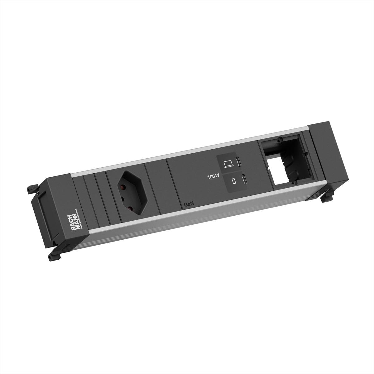 Bachmann POWER FRAME M 1xCH 0° BM0023907