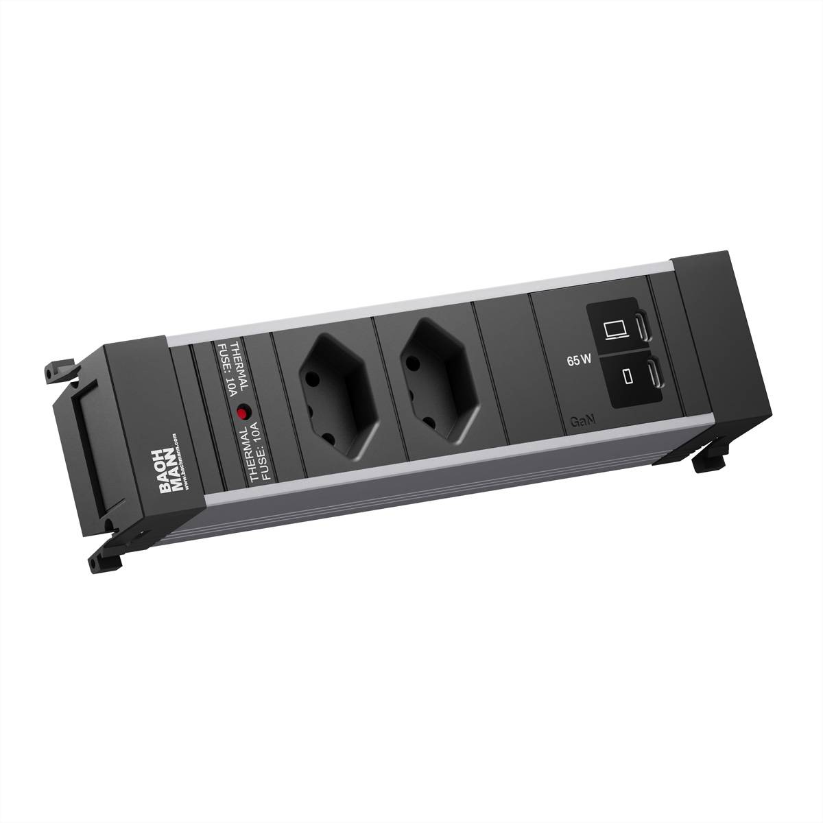Bachmann POWER FRAME S 2xCH 0° BM0025277