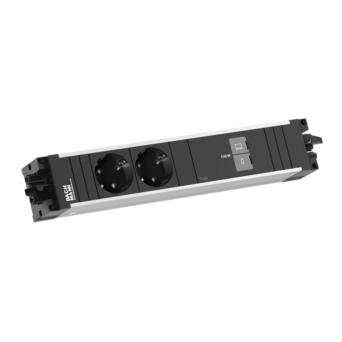 Bachmann STEP ALU 2xCEE7/3 BM0022277