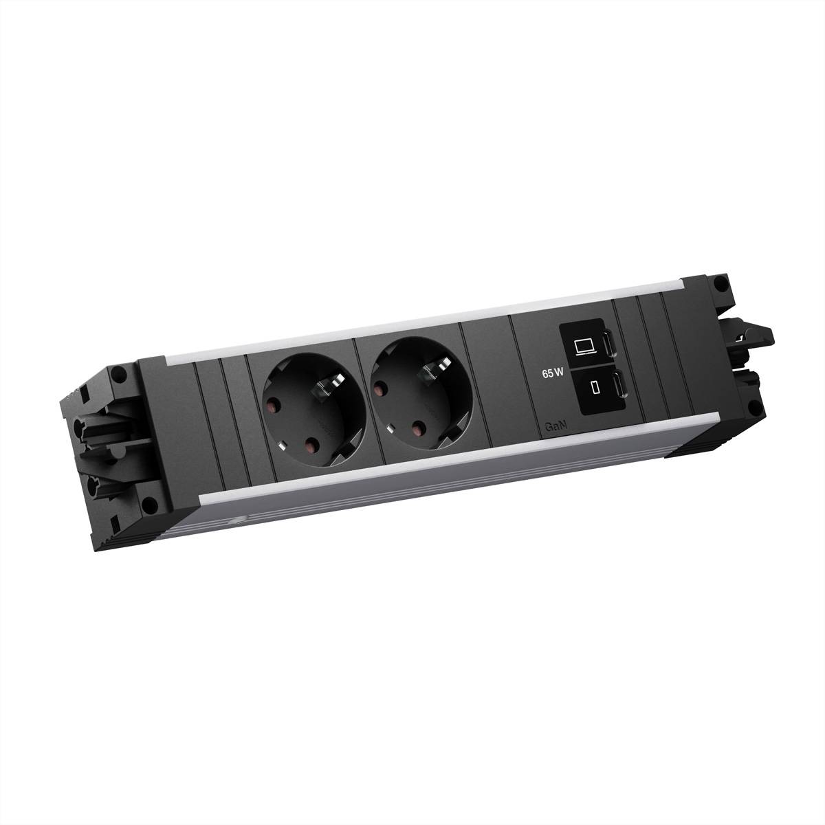 Bachmann STEP ALU 2xCEE7/3 BM0022276