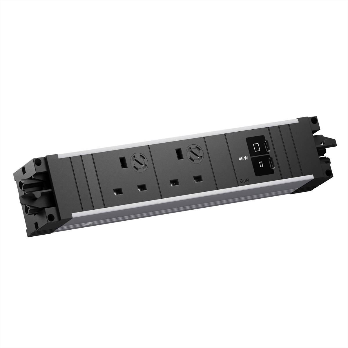 Bachmann STEP ALU 2xUK BM0022978